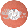 184 RUEDA NARANJA VITRIFICADA PARA ESMERILADO DE ACERO TIPO 1 GRANO 60 (7"X1/4"X1-1/4") AUSTROMEX