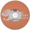 187 RUEDA NARANJA VITRIFICADA PARA ESMERILADO DE ACERO TIPO 1 GRANO 150 (7"X1/4"X1-1/4") AUSTROMEX