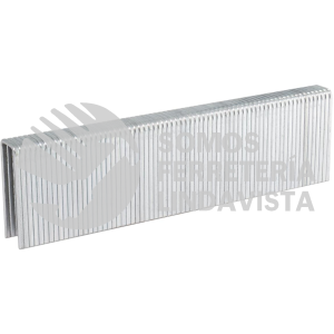 G1612 GRAPAS PARA ENGRAPADORA NEUMATICA CALIBRE 16, CORONA 7/16", CAPACIDAD 2" URREA