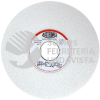 192 RUEDA BLANCA VITRIFICADA PARA ESMERILADO DE ACERO TIPO 1 GRANO 46 (7"X1/2"X1-1/4") AUSTROMEX