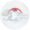 201 RUEDA BLANCA VITRIFICADA PARA ESMERILADO DE ACERO TIPO 1 GRANO 60 (8"X3/4"X1-1/4") AUSTROMEX