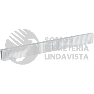 G1804 GRAPAS PARA ENGRAPADORA NEUMATICA CALIBRE 18, CORONA 1/4", CAPACIDAD 1/2" URREA