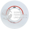 217 RUEDA BLANCA VITRIFICADA PARA ESMERILADO DE ACERO TIPO 1 GRANO 60 (12"X1-1/2"X5") AUSTROMEX