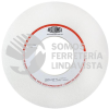 220 RUEDA BLANCA VITRIFICADA PARA ESMERILADO DE ACERO TIPO 1 GRANO 60 (14"X2"X5") AUSTROMEX