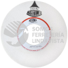 221 RUEDA BLANCA VITRIFICADA PARA ESMERILADO DE ACERO TIPO 1 GRANO 60 (16"X1-1/2"X5") AUSTROMEX