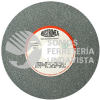 233 RUEDA ABRASIVA VITRIFICADA PARA ESMERILADO DE CARBURO DE TUNGSTENO TIPO 1 GRANO 100 (6"X1"X1") AUSTROMEX