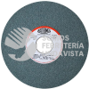 240 RUEDA VERDE VITRIFICADA PARA ESMERILADO DE CARBURO DE TUNGSTENO TIPO 1 GRANO 60 (7"X1/2"X1-1/4") AUSTROMEX
