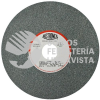 242 RUEDA ABRASIVA VITRIFICADA PARA ESMERILADO DE CARBURO DE TUNGSTENO TIPO 1 GRANO 60 (7"X1"X1") AUSTROMEX