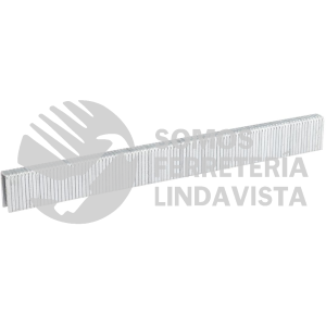 G1808 GRAPAS PARA ENGRAPADORA NEUMATICA CALIBRE 18, CORONA 1/4", CAPACIDAD 1" URREA