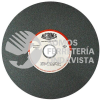 254 RUEDA ABRASIVA VITRIFICADA PARA ESMERILADO DE CARBURO DE TUNGSTENO TIPO 1 GRANO 60 (12"X2"X1-1/4") AUSTROMEX