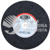 279 RUEDA RESINOSA PARA DESBASTE DE METAL TIPO 1 GRANO 20 (8"X1"X1") AUSTROMEX