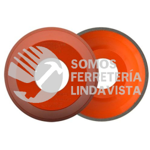 303 COPA DE CBN SUPERABRASIVA TIPO 11V9 ORO CONCENTRACION 75 (3-3/4"X1-1/2"X1-1/4") AUSTRODIAM AUSTROMEX