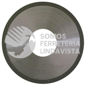 310 RUEDA DE DIAMANTE SUPERABRASIVA TIPO 1A1R CHIP-CUT CONCENTRACION 100 (4"X0 040"X1-1/4") AUSTRODIAM AUSTROMEX