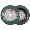 326 RUEDA VERDE VITRIFICADA PARA AFILADO DE ACERO TIPO 6 GRANO 60 (8"X4"X1-1/4") AUSTROMEX