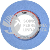 331 RUEDA AZUL VITRIFICADA PARA RECTIFICADO DE ACERO TIPO 7 GRANO 54 (12"X2"X5") AUSTROMEX