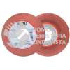 340 RUEDA NARANJA VITRIFICADA PARA ESMERILADO DE ACERO TIPO 11 GRANO 60 (5"X2"X1-1/4") AUSTROMEX
