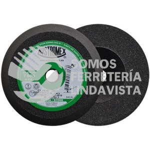 351 COPA PARA DESBASTE DE PIEDRA IMPERIAL TIPO 11 GRANO 60 (5"X2"XM14-2) AUSTROMEX