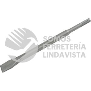 87F20 CINCEL PLANA SDS PLUS 250 X 20 MM URREA