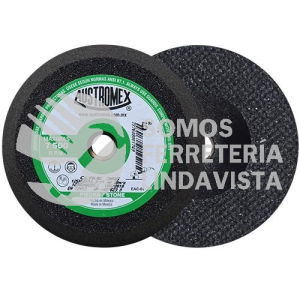 356 COPA PARA DESBASTE DE PIEDRA IMPERIAL TIPO 11 GRANO 36 (5"X2"X5/8"-11) AUSTROMEX