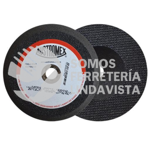 357 COPA PARA DESBASTE DE METAL TIPO 11 GRANO 20 (6"X2"X5/8"-11) AUSTROMEX