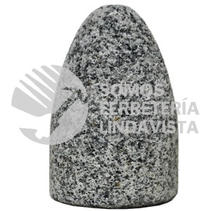 363 CONO ABRASIVO PARA DESBASTE DE METAL TIPO 16 GRANO 24 (2"X3"X5/8"-11) AUSTROMEX