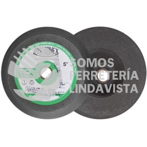 365 COPA PARA DESBASTE DE PIEDRA IMPERIAL TIPO 11 GRANO 120 (5"X2"X5/8"-11) AUSTROMEX