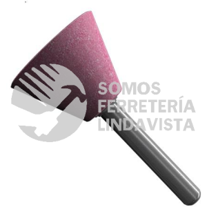 402 PUNTA MONTADA ROSA TIPO A (1-3/8"X1"X1/4") AUSTROMEX
