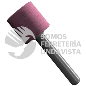 408 PUNTA MONTADA ROSA TIPO A (3/4"X3/4"X1/4") AUSTROMEX