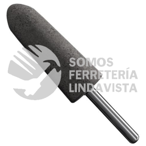413 PUNTA MONTADA CAFE TIPO A (1"X2-3/4"X1/4") AUSTROMEX