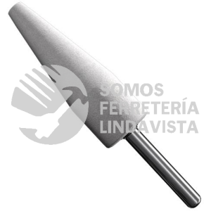 415 PUNTA MONTADA BLANCA TIPO A (3/4"X2-1/2"X1/4") AUSTROMEX