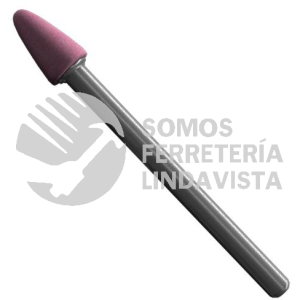 420 PUNTA MONTADA ROSA TIPO B (1/4"X3/8"X1/8") AUSTROMEX