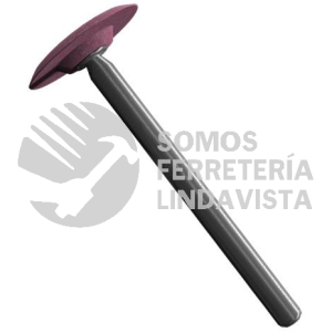 425 PUNTA MONTADA ROSA TIPO B (5/8"X1/8"X1/8") AUSTROMEX