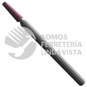 431 PUNTA MONTADA ROSA TIPO B (1/8"X3/8"X1/8") AUSTROMEX