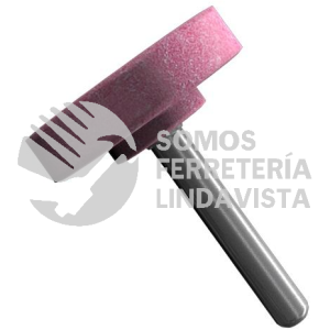 458 PUNTA MONTADA ROSA TIPO W (1-1/2"X1/2"X1/4") AUSTROMEX