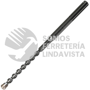 BMAX7/8X21 BROCA PARA CONCRETO DE ACERO SDS MAX 7/8" X 21" CON PUNTA REFORZADA URREA