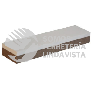 476 LIMA COMBINADA TIPO LC-4 (4"X2"X1") AUSTROMEX