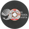 498 DISCO PARA PRUEBAS METALOGRAFICAS TIPO 41 GRANO 60 (8"X1/16"X1-1/4") AUSTROMEX