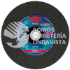 499 DISCO PARA CORTE DE METAL LARGA DURACION TIPO 41 GRANO 30 (8"X9/64"X7/8") AUSTROMEX