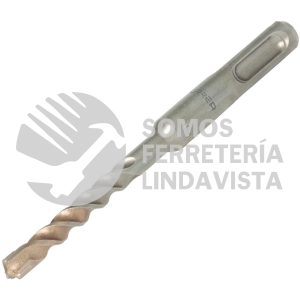 BSDSP1/2X12 BROCA PARA CONCRETO DE ACERO SDS PLUS PREMIUM 1/2" X 12" URREA