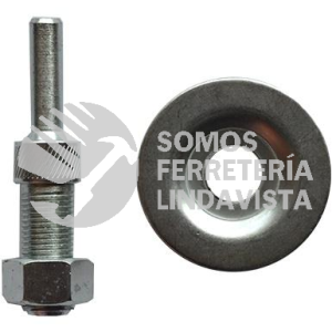 546 ADAPTADOR PARA RUEDAS TIPO 1 (2-3/4"X5/16") TENAZIT
