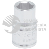 5209HM DADO CUADRO DE 3/8", 6 PUNTAS, METRICO, 9 MM URREA