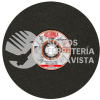 580 DISCO PARA PRUEBAS METALOGRAFICAS MEDIANO TIPO 41 GRANO 54 (12"X3/32"X1-17/64") AUSTROMEX