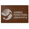 602 ALMOHADILLA DE FIBRA CANELA (9"X6") TENAZIT
