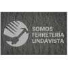 604 ALMOHADILLA DE FIBRA GRIS (9"X6") TENAZIT