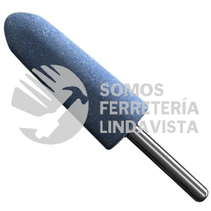 611 PUNTA MONTADA AZUL TIPO A (1"X2-3/4"X1/4") AUSTROMEX