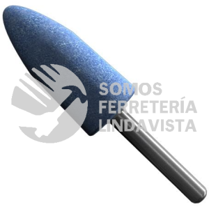 612 PUNTA MONTADA AZUL TIPO A (7/8"X2"X1/4") AUSTROMEX