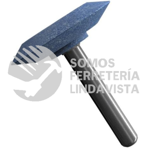 615 PUNTA MONTADA AZUL TIPO A (1-1/2"X3/8"X1/4") AUSTROMEX