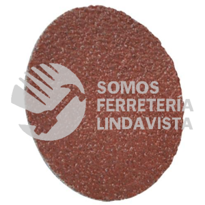 622 DISCO DE LIJA DE CAMBIO RAPIDO GRANO 120 (3") TENAZIT