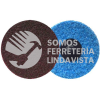 624 DISCO DE FIBRA CAMBIO RAPIDO MARRON GRANO MEDIO (2") TENAZIT