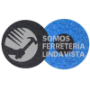 648 DISCO DE FIBRA DE CAMBIO RAPIDO AZUL GRANO FINO (2") TENAZIT